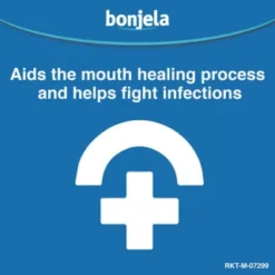 B&M Bonjela For Adults 15g 10 B&M Bonjela For Adults 15g -Exquisite Care Store 234299 bonjela adult 15g 7