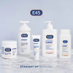 E45 Dermatological Cream 350g -Exquisite Care Store 259661 359821 359823 359832 e45 cream dry skin group 1