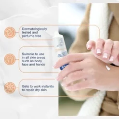 E45 Cream 50g -Exquisite Care Store 259661 e45 cream dry skin 50g 2