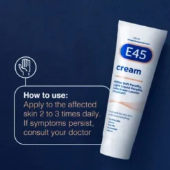 E45 Cream 50g -Exquisite Care Store 259661 e45 cream dry skin 50g 3