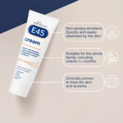 E45 Cream 50g -Exquisite Care Store 259661 e45 cream dry skin 50g 4
