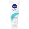 Nivea Soft Hand & Body Cream 75ml
