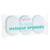 Massage Sponges 3pk