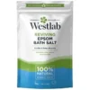 Westlab Reviving Epsom Bath Salt 1kg