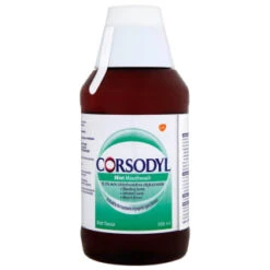 Corsodyl Mouthwash 300ml - Mint