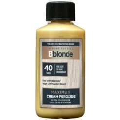 Bblonde Maximum Cream Peroxide