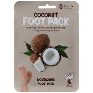 Skin Techniques Coconut Foot Pack 1 Skin Techniques Coconut Foot Pack