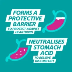 Gaviscon Aniseed 600ml -Exquisite Care Store 320768 gaviscon double action anniseed liquid 600ml 3