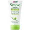 Simple Moisturising Face Wash 150ml