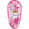 BIC Miss Soleil Disposable Razors 4pk