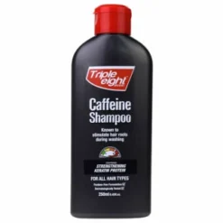 B&M Triple Eight Caffeine Shampoo 250ml