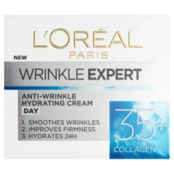 L'Oreal Paris Wrinkle Expert Day Cream 35+ 50ml -Exquisite Care Store 330163 loreal paris anti wrinkle hydrating cream 35plus