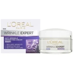 L'Oreal Paris Wrinkle Expert Anti-Wrinkle Night Cream 55 + 50ml -Exquisite Care Store 330171 loreal paris wrinkle expert night cream 55 plus 50ml 3