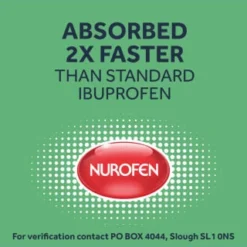 Nurofen Express Liquid Capsules 16pk -Exquisite Care Store 331026 nurofen express liquid capsules 16s 4
