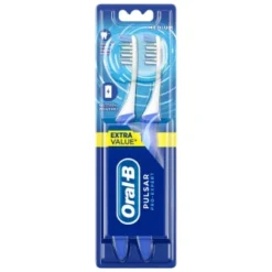 Oral B Oral-B Pulsar Pro-Expert Toothbrush 2pk