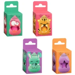 Style Studio Beauty Blending Sponge - Tiger -Exquisite Care Store 332904 beauty blending sponge group