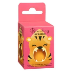 Style Studio Beauty Blending Sponge - Tiger