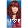 Schwarzkopf Live Colour - Red Passion