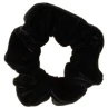 Style Studio Hair Scrunchies 2pk - Black 4 Style Studio Hair Scrunchies 2pk - Black - Image 4