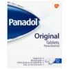B&M Panadol Original Tablets 12pk