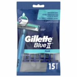 Gillette® Gillette Blue II Plus Razors 15pk
