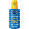 Nivea Sun Lotion Spray Spf 50 200ml
