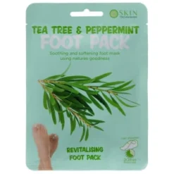 B&M Skin Technique Tea Tree & Peppermint Foot Pack