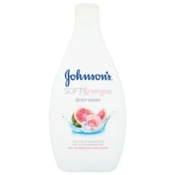 Johnson's Soft & Energise Body Wash 400ml