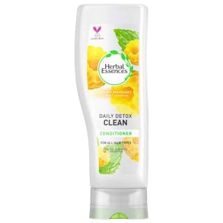 Herbal Essences Detox Conditioner 400ml - Raspberry & Mint 1 Herbal Essences Detox Conditioner 400ml - Raspberry & Mint