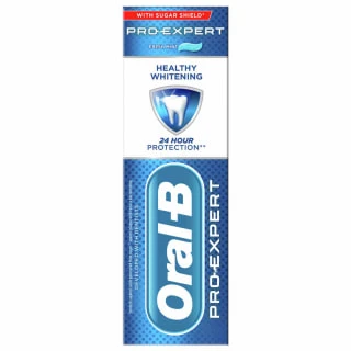 Oral B Oral-B Pro Expert Healthy Whitening Toothpaste 75ml 1 Oral B Oral-B Pro Expert Healthy Whitening Toothpaste 75ml