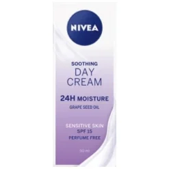 Nivea Soothing Day Cream 50ml