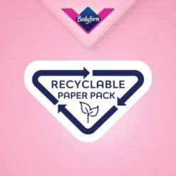 Bodyform Extra Long Liners 19pk -Exquisite Care Store 349008 bodyform dailies extra long liners 19s 2