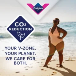 Bodyform Extra Long Liners 19pk -Exquisite Care Store 349008 bodyform dailies extra long liners 19s 4