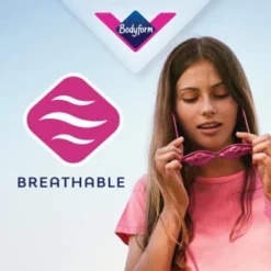 Bodyform Extra Long Liners 19pk -Exquisite Care Store 349008 bodyform dailies extra long liners 19s 5