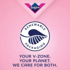 Bodyform Extra Long Liners 19pk -Exquisite Care Store 349008 bodyform dailies extra long liners 19s 6