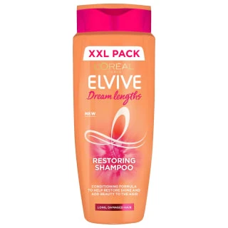 L'Oreal Elvive Dream Lengths Shampoo 700ml 1 L'Oreal Elvive Dream Lengths Shampoo 700ml