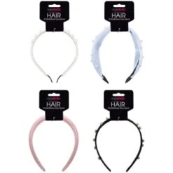 Style Studio Embellished Headband - Blue -Exquisite Care Store 352764 style studio embellished alice headband main