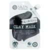 Skin Techniques Clay Face Mask - Charcoal