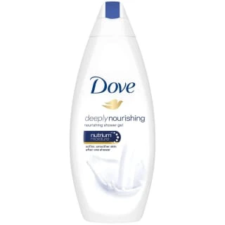Dove Deeply Nourishing Body Wash 225ml 1 Dove Deeply Nourishing Body Wash 225ml