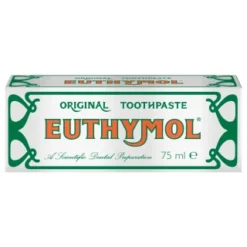 B&M Euthymol Toothpaste 75ml