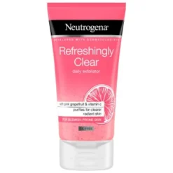 Neutrogena Refreshingly Clear Exfoliator 150ml