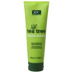 B&M Tea Tree Facial Scrub 250ml