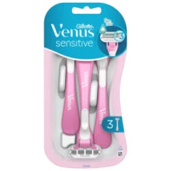 Gillette® Gillette Venus Sensitive Razors 3pk