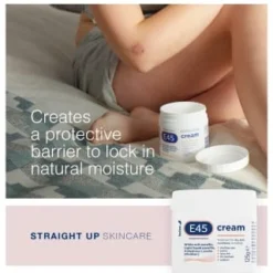 E45 Dermatological Cream 125g -Exquisite Care Store 359821 e45 cream dry skin 125g 5