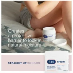 E45 Dermatological Cream 350g -Exquisite Care Store 359823 e45 cream dry skin 350g 5