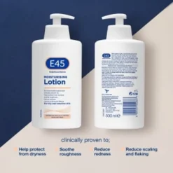 E45 Moisturising Lotion 500ml 12 E45 Moisturising Lotion 500ml -Exquisite Care Store 359832 e45 moisturising lotion 500ml 2