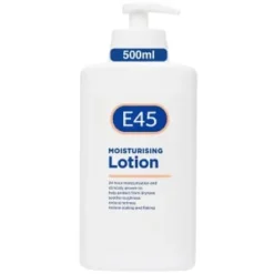 E45 Moisturising Lotion 500ml