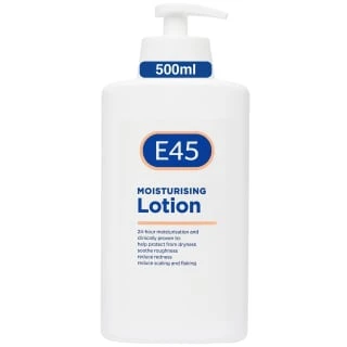 E45 Moisturising Lotion 500ml 1 E45 Moisturising Lotion 500ml