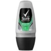 Sure Men's Quantum Dry Roll On Deodorant 50ml