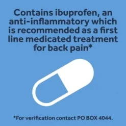 Nurofen Pain Relief Soft Capsules 16pk -Exquisite Care Store 363471 nurofen 16 soft capsules 3